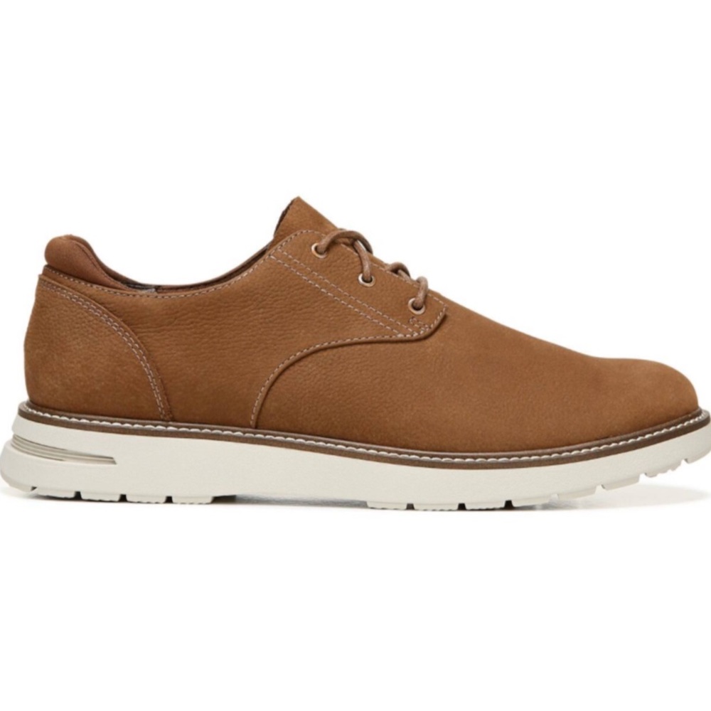Dr. Scholl’s Invert Brown Leather Oxford